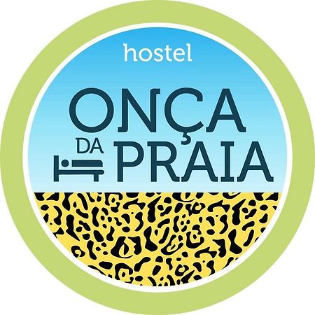 Onça da Praia Hostel Vitória Extérieur photo