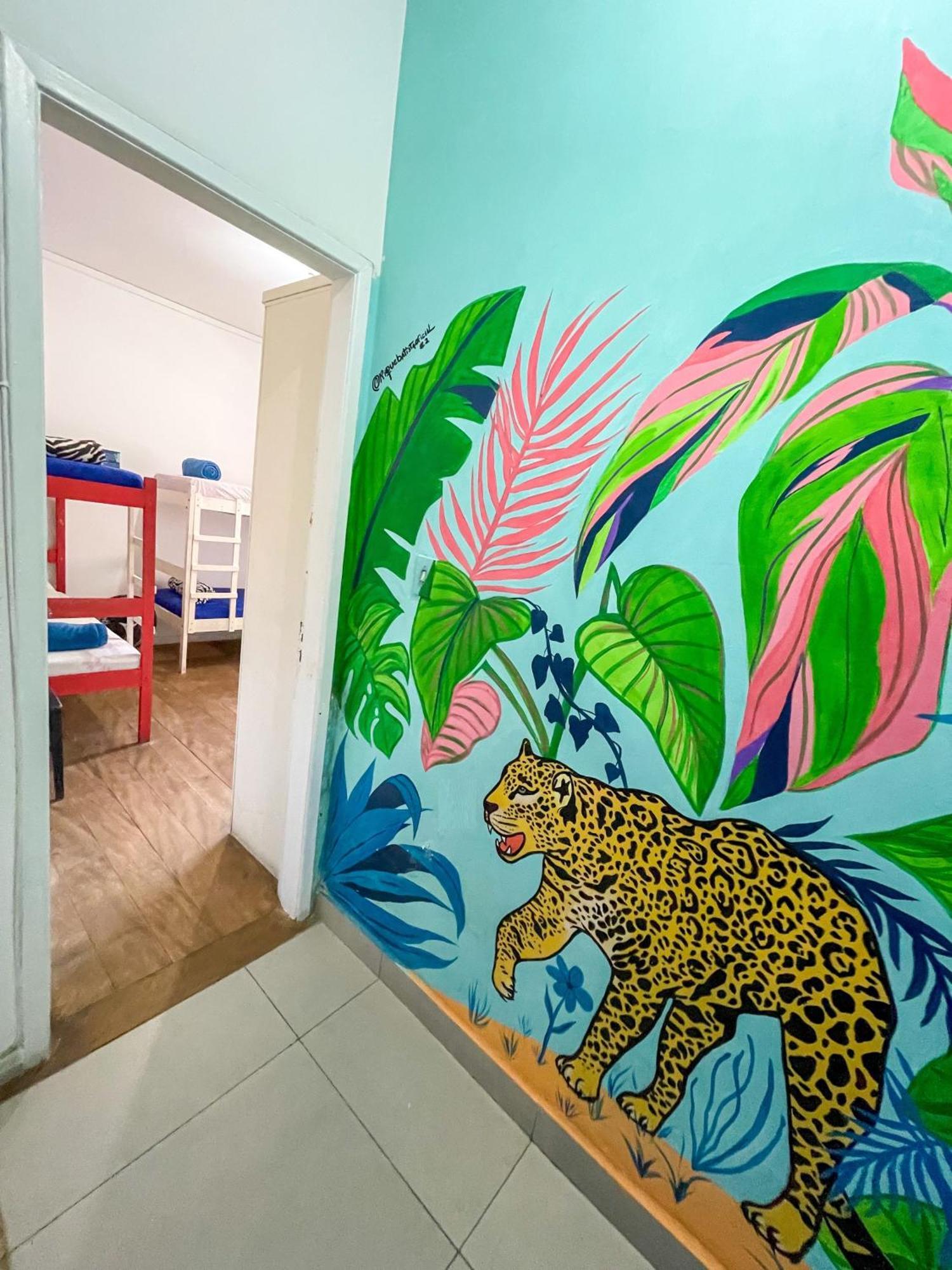 Onça da Praia Hostel Vitória Extérieur photo