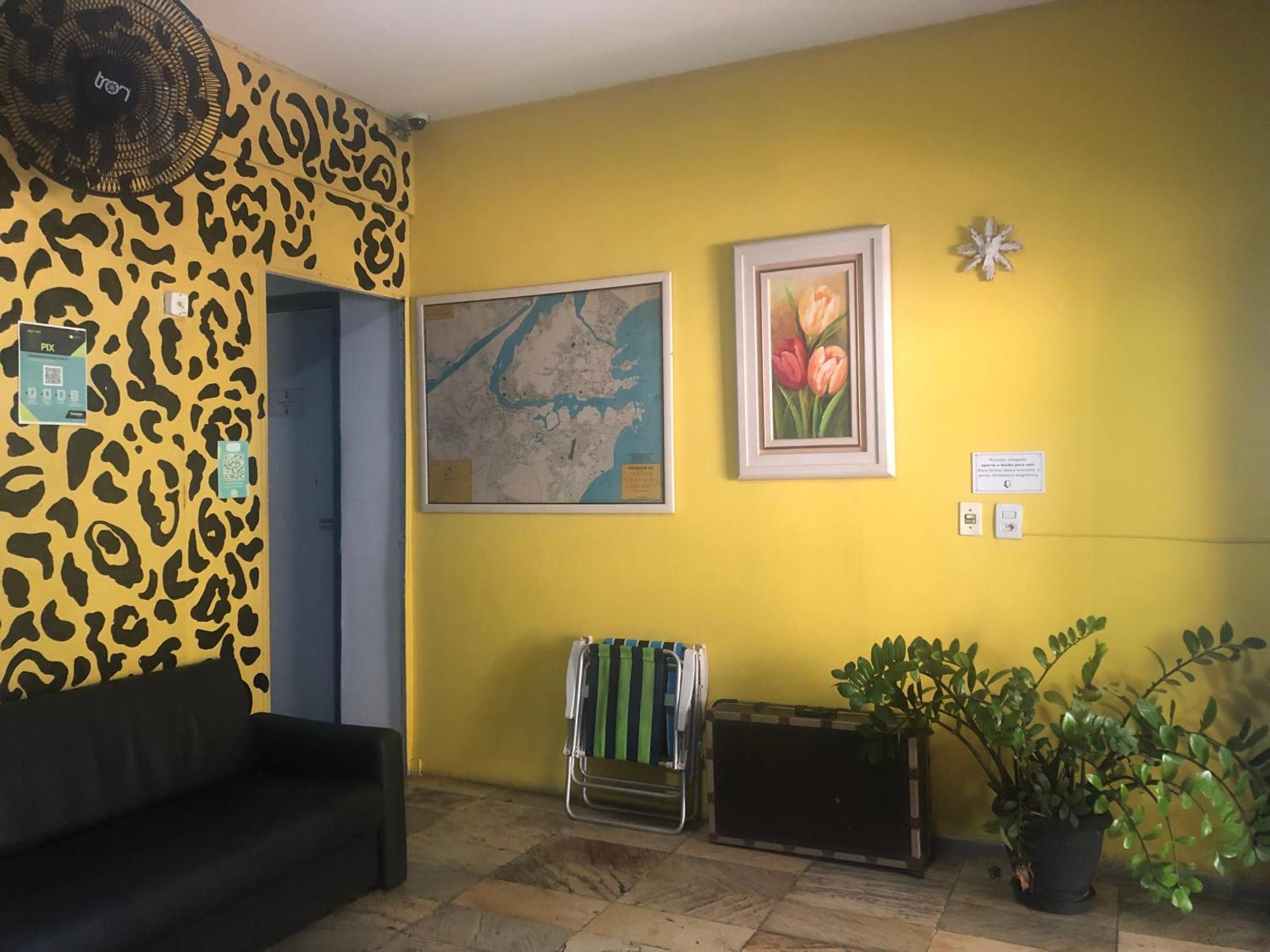 Onça da Praia Hostel Vitória Extérieur photo