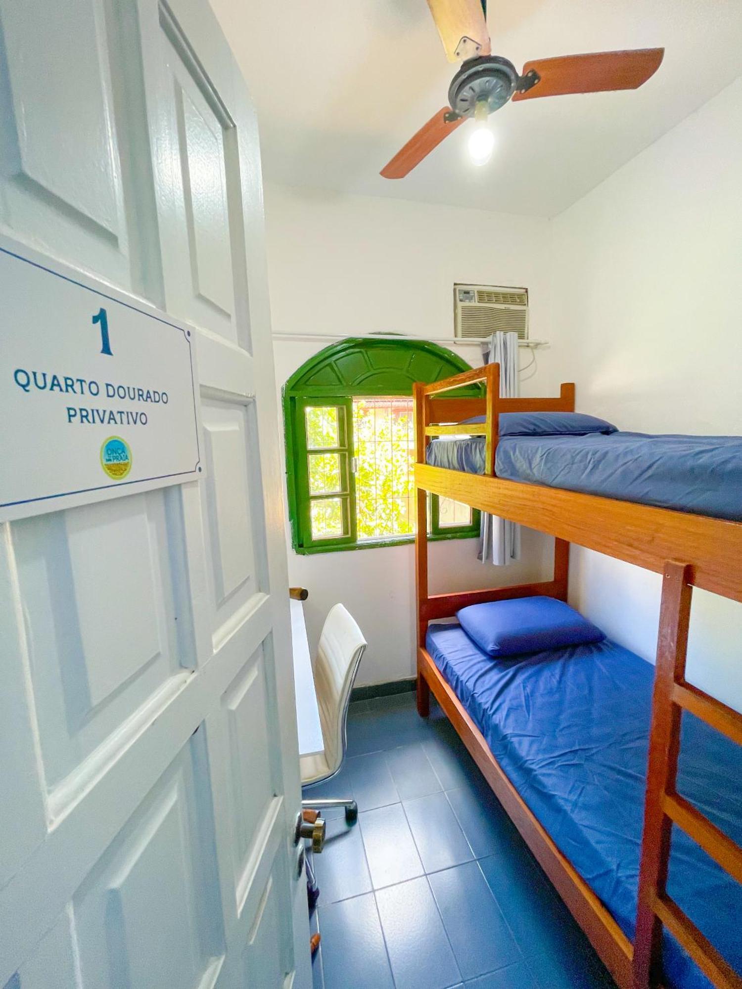 Onça da Praia Hostel Vitória Extérieur photo