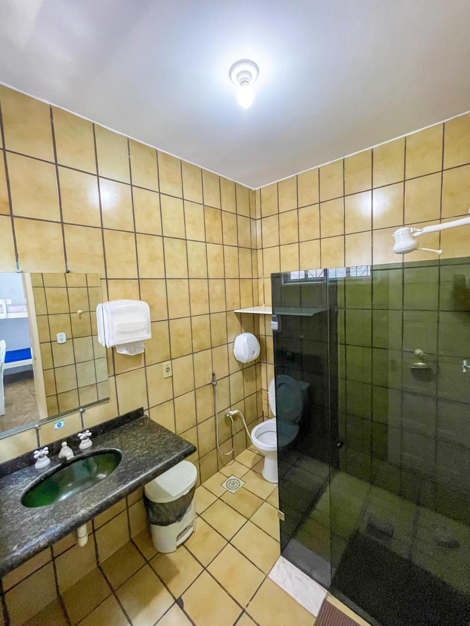Onça da Praia Hostel Vitória Extérieur photo