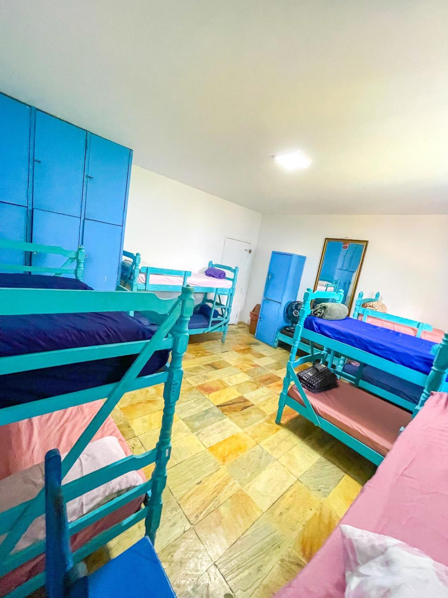Onça da Praia Hostel Vitória Extérieur photo