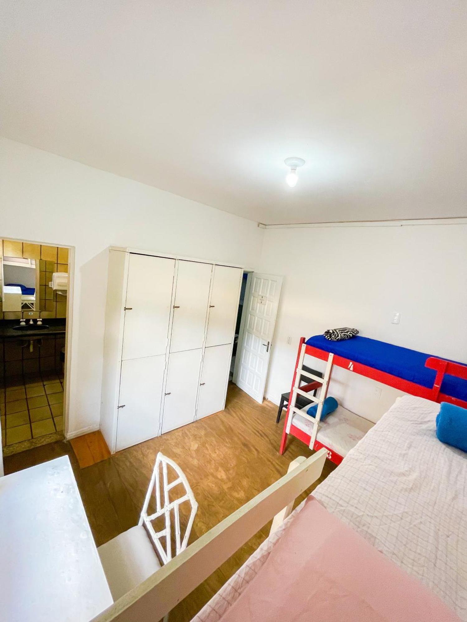 Onça da Praia Hostel Vitória Extérieur photo