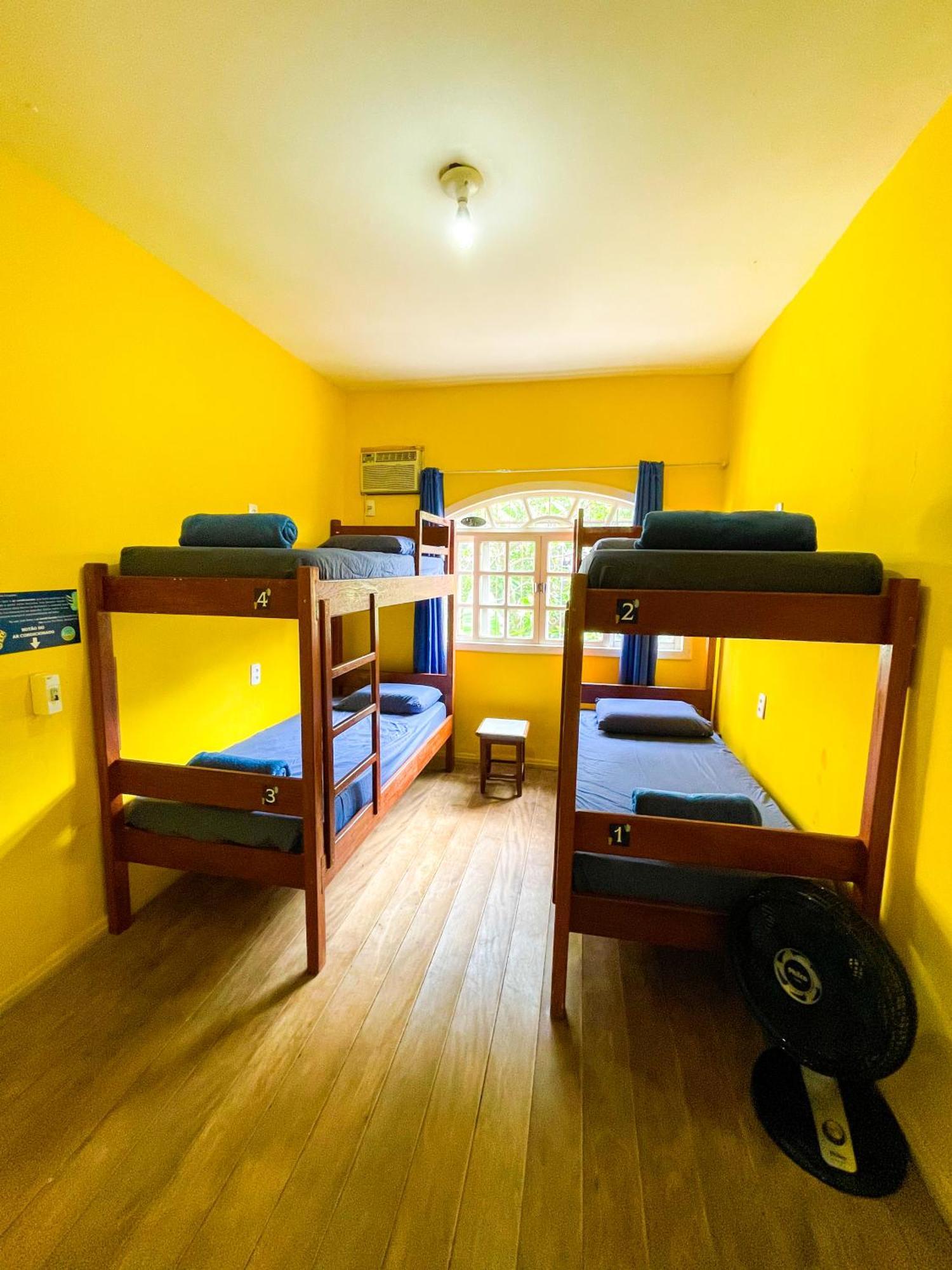 Onça da Praia Hostel Vitória Extérieur photo