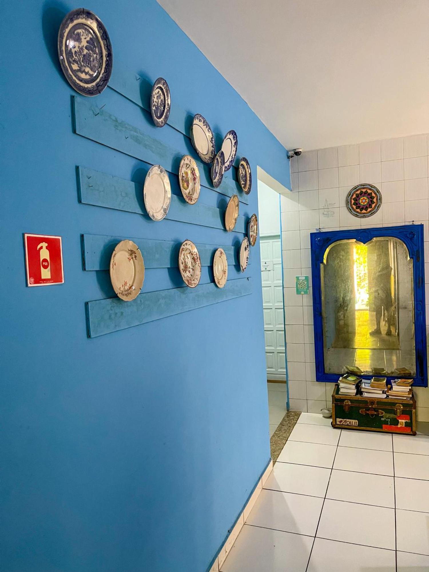 Onça da Praia Hostel Vitória Extérieur photo