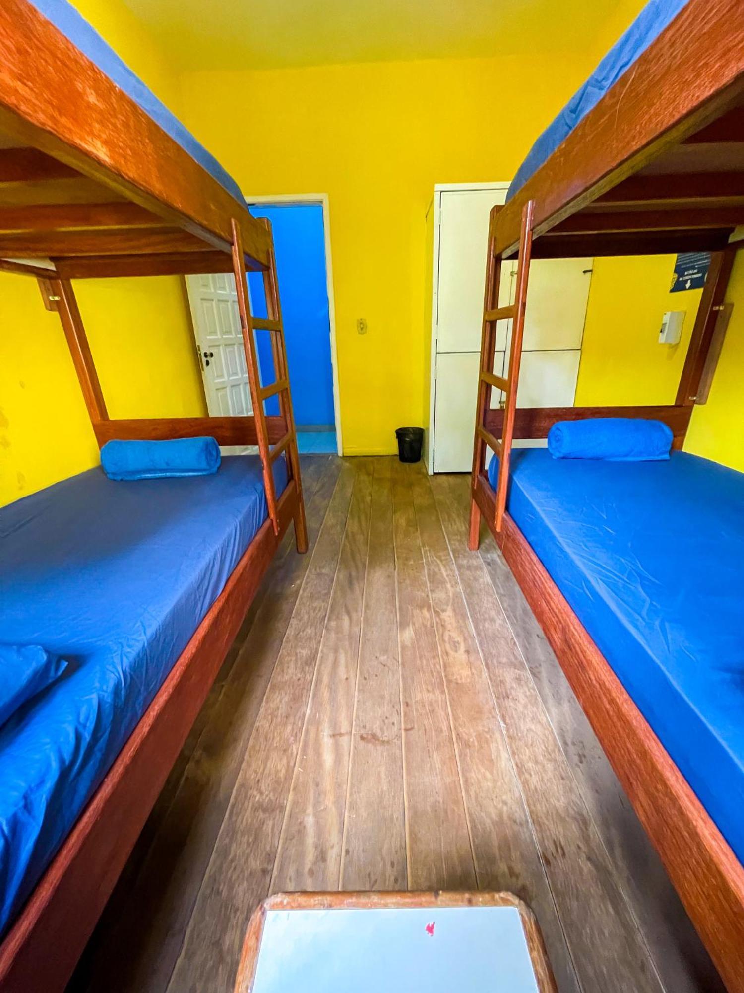 Onça da Praia Hostel Vitória Extérieur photo
