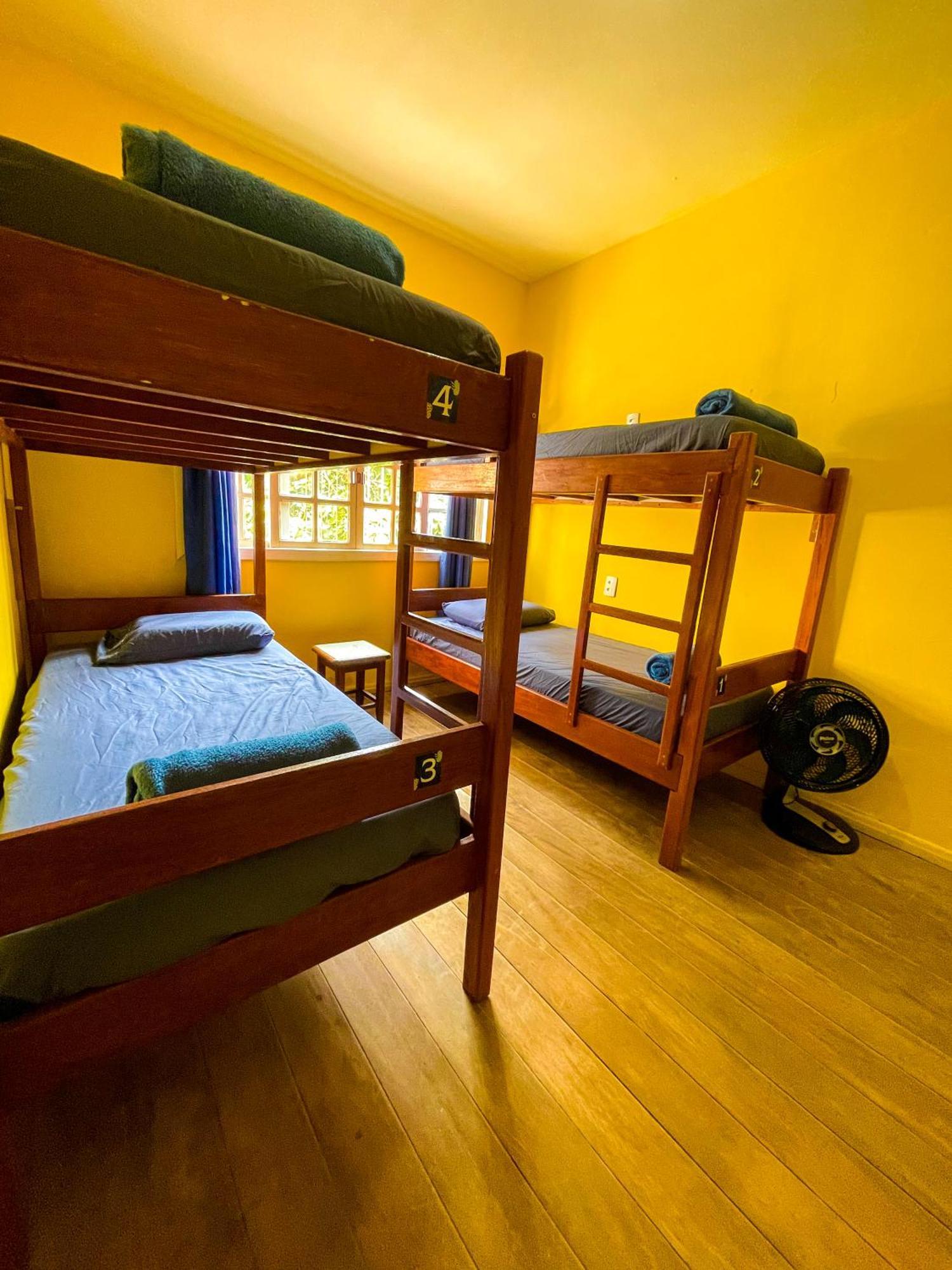 Onça da Praia Hostel Vitória Extérieur photo