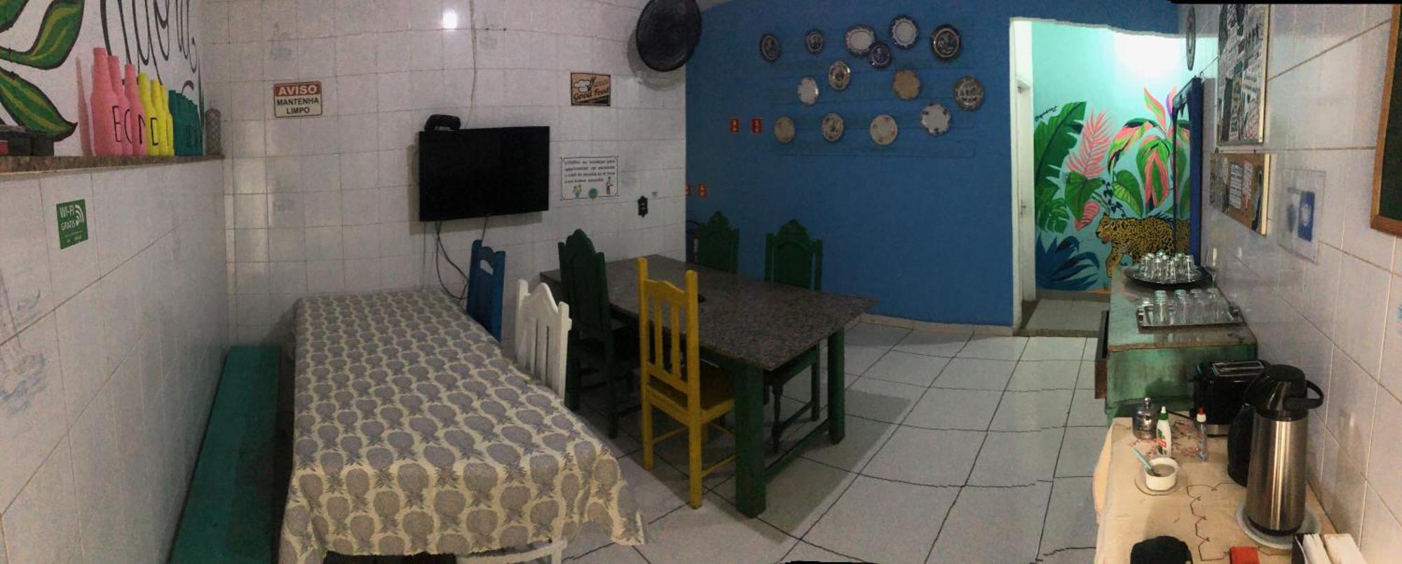 Onça da Praia Hostel Vitória Extérieur photo