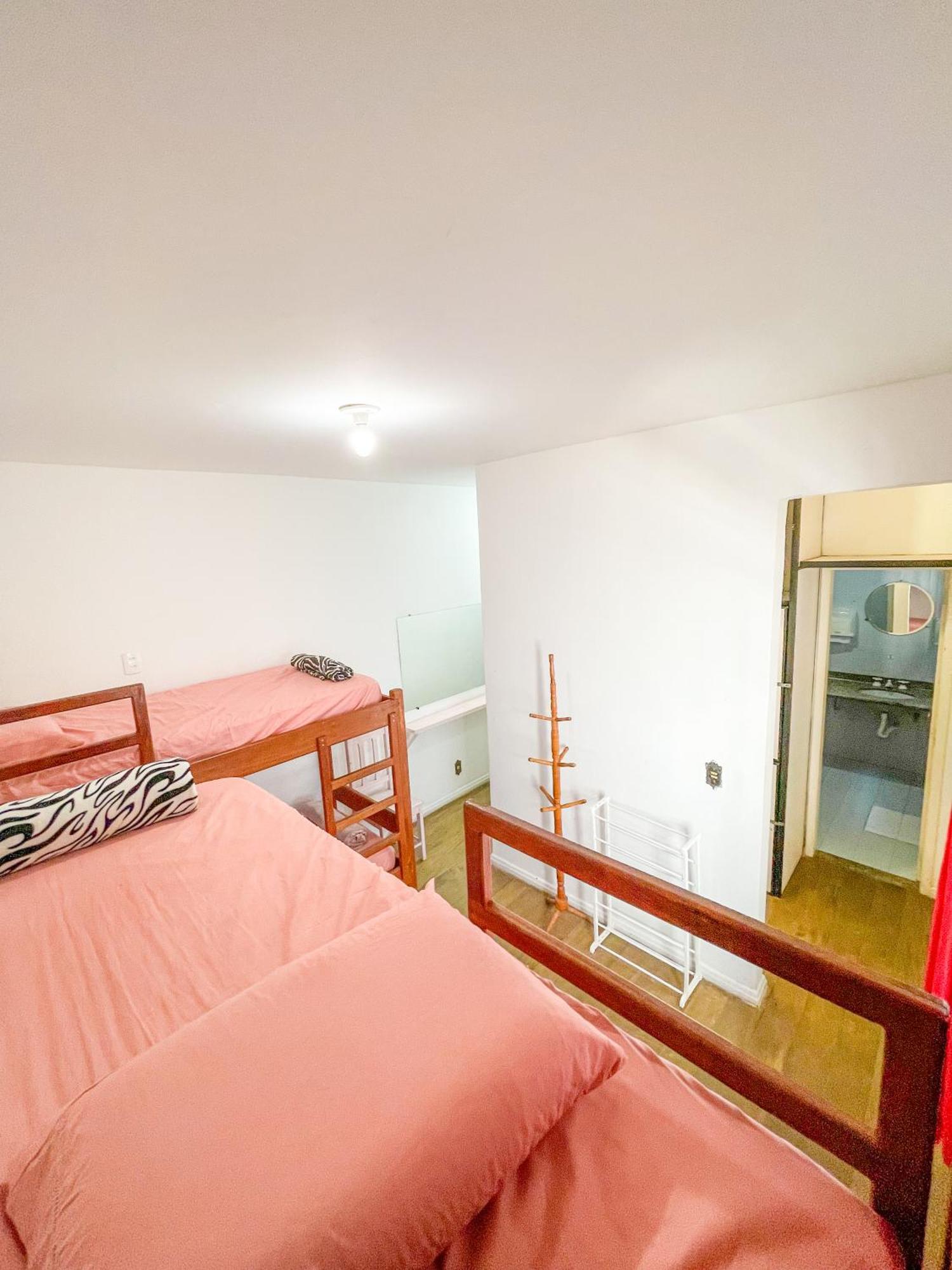 Onça da Praia Hostel Vitória Extérieur photo