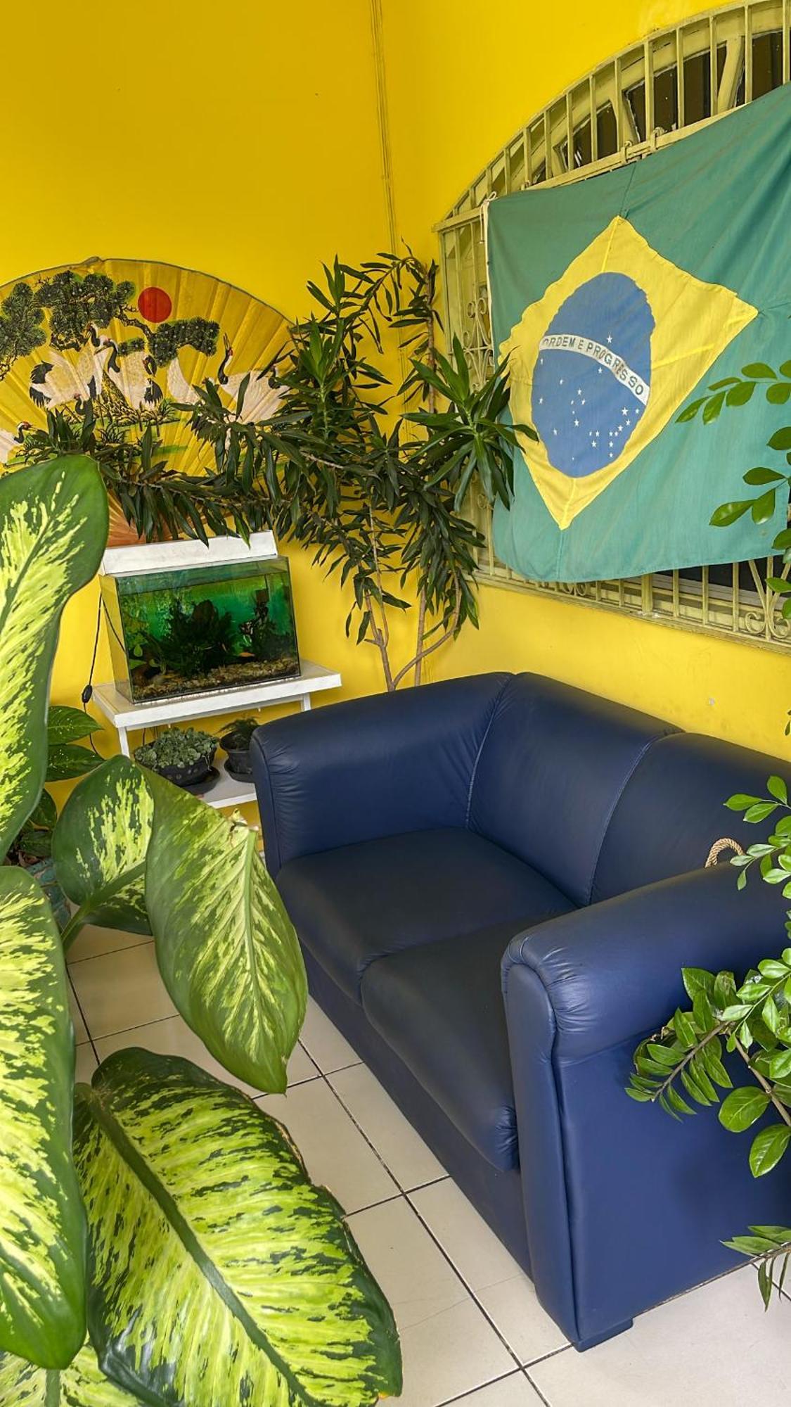 Onça da Praia Hostel Vitória Extérieur photo