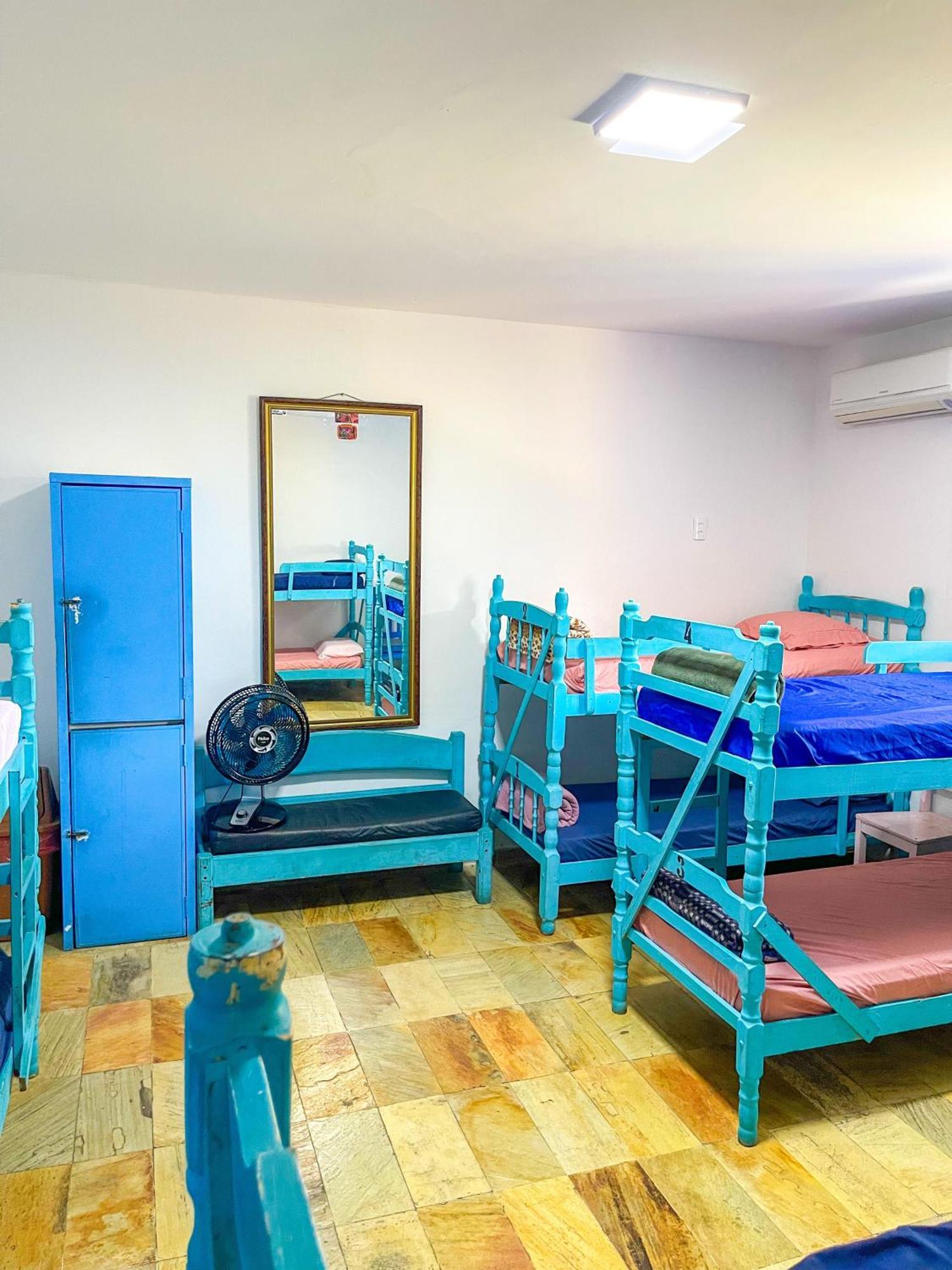 Onça da Praia Hostel Vitória Extérieur photo