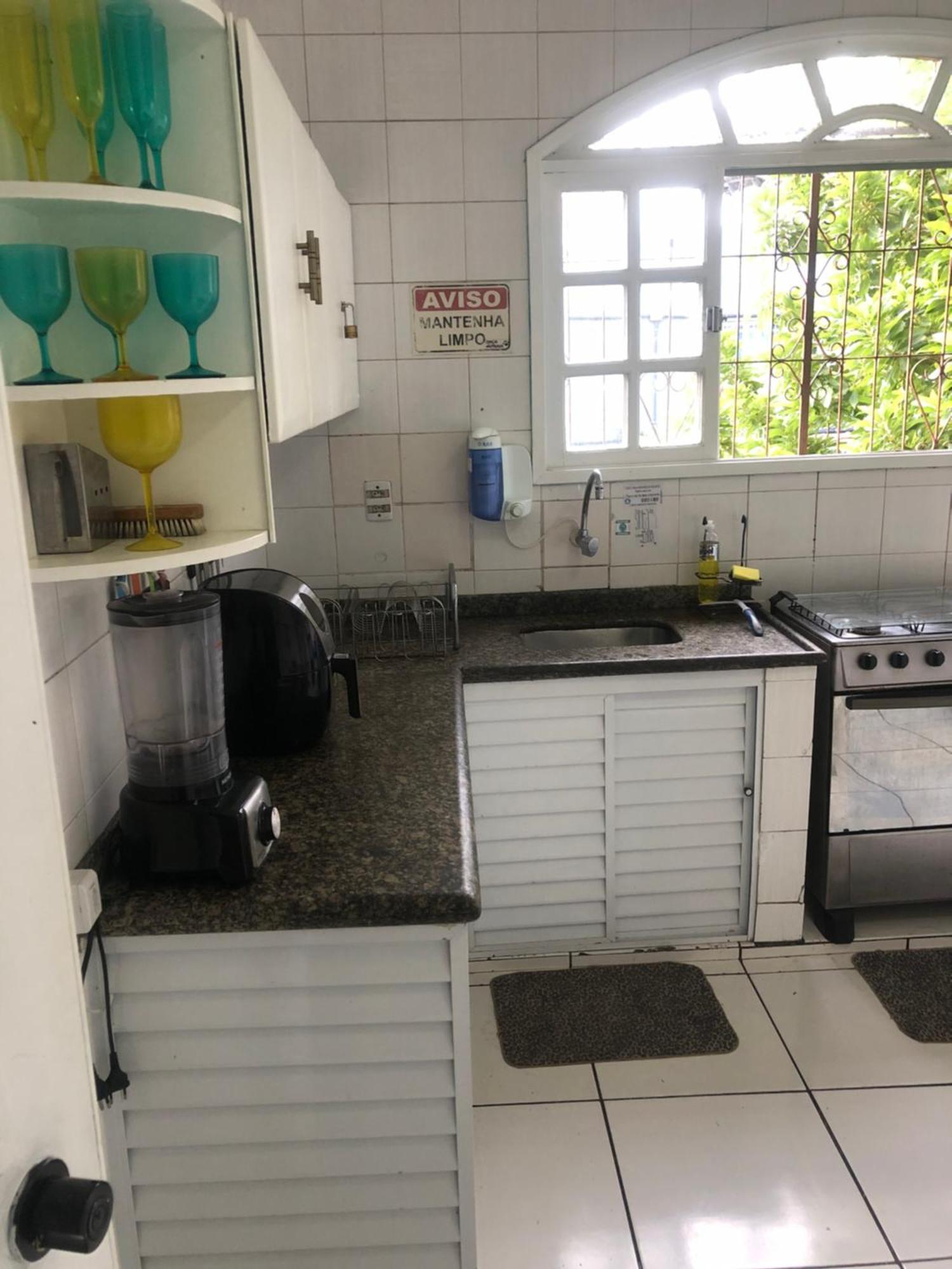 Onça da Praia Hostel Vitória Extérieur photo