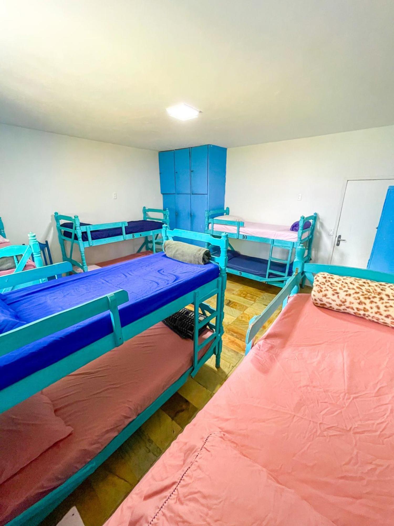 Onça da Praia Hostel Vitória Extérieur photo