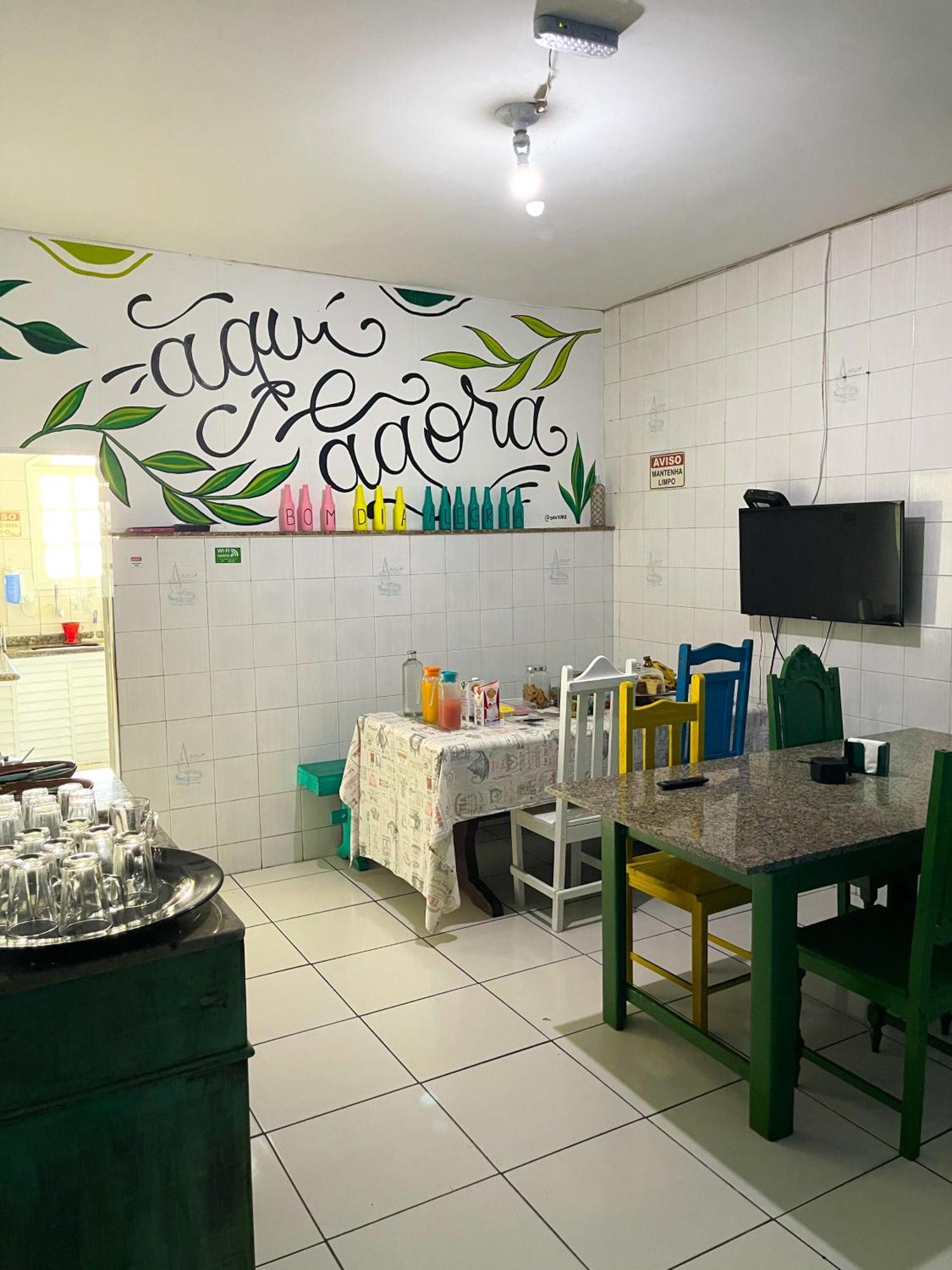 Onça da Praia Hostel Vitória Extérieur photo