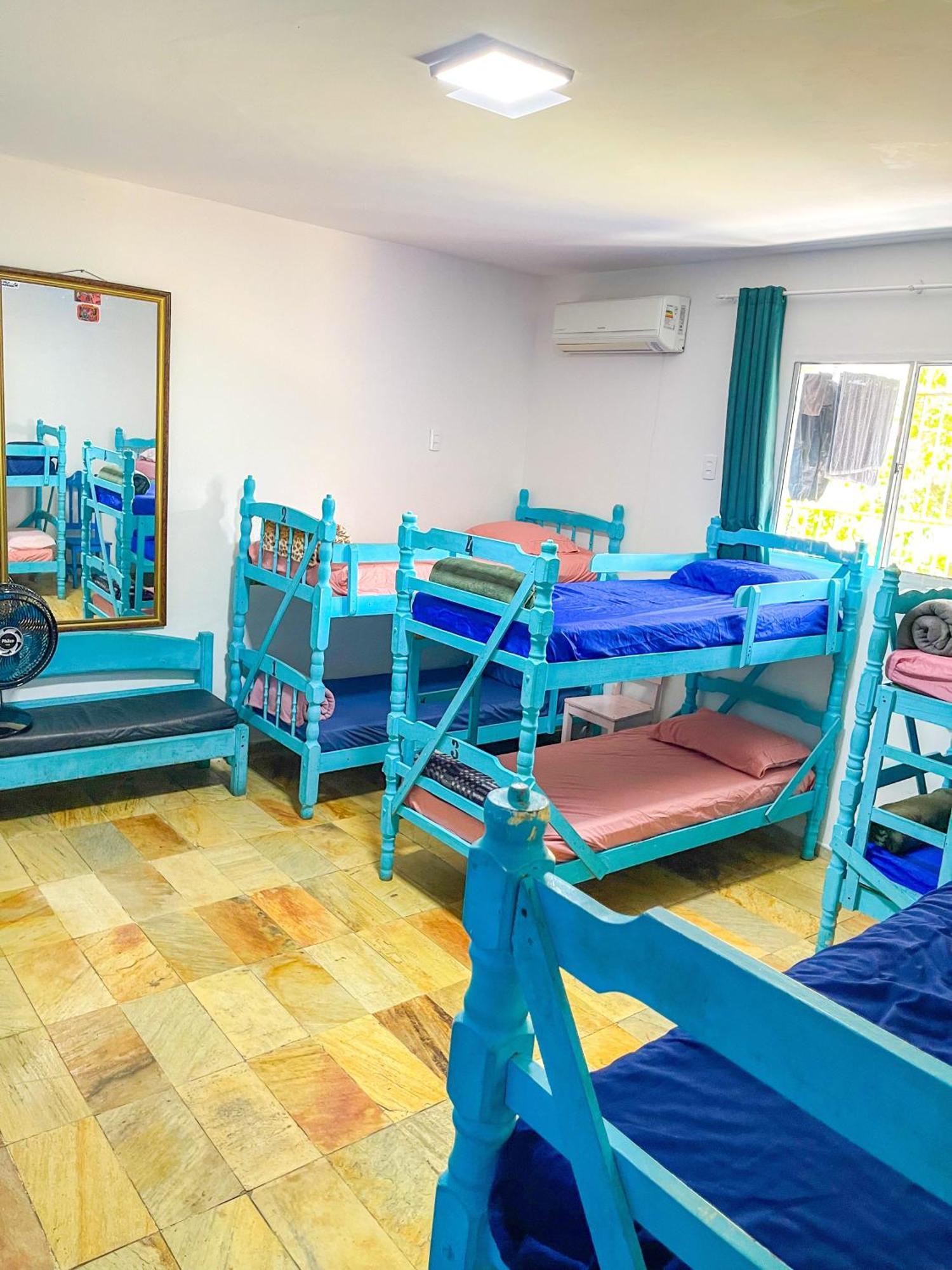 Onça da Praia Hostel Vitória Extérieur photo