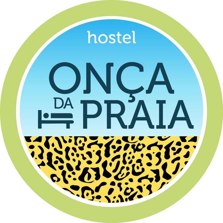 Onça da Praia Hostel Vitória Extérieur photo