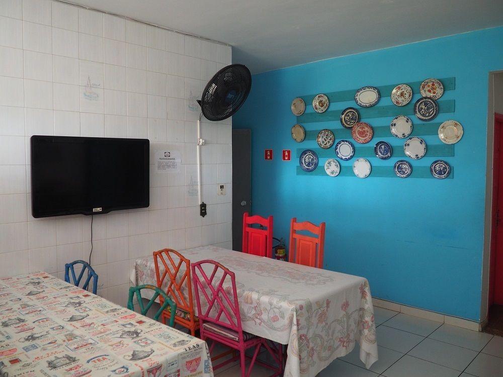 Onça da Praia Hostel Vitória Extérieur photo