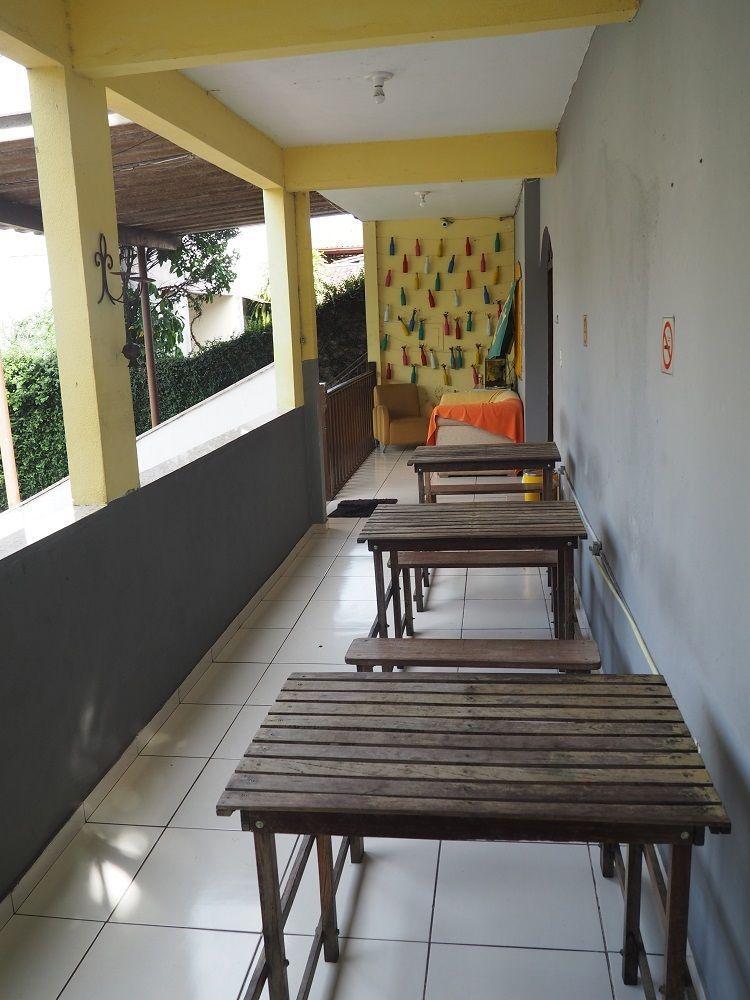 Onça da Praia Hostel Vitória Extérieur photo
