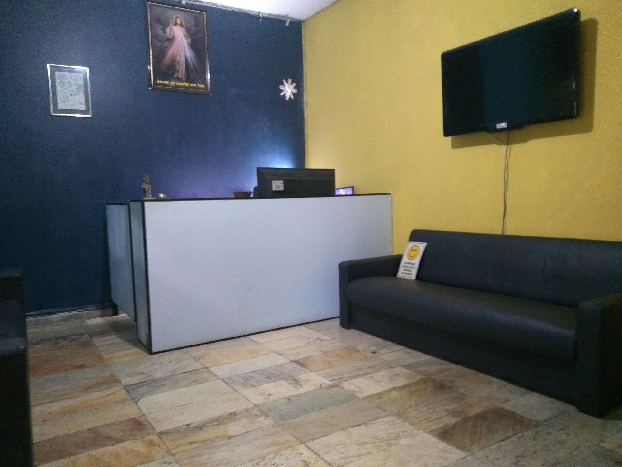 Onça da Praia Hostel Vitória Extérieur photo