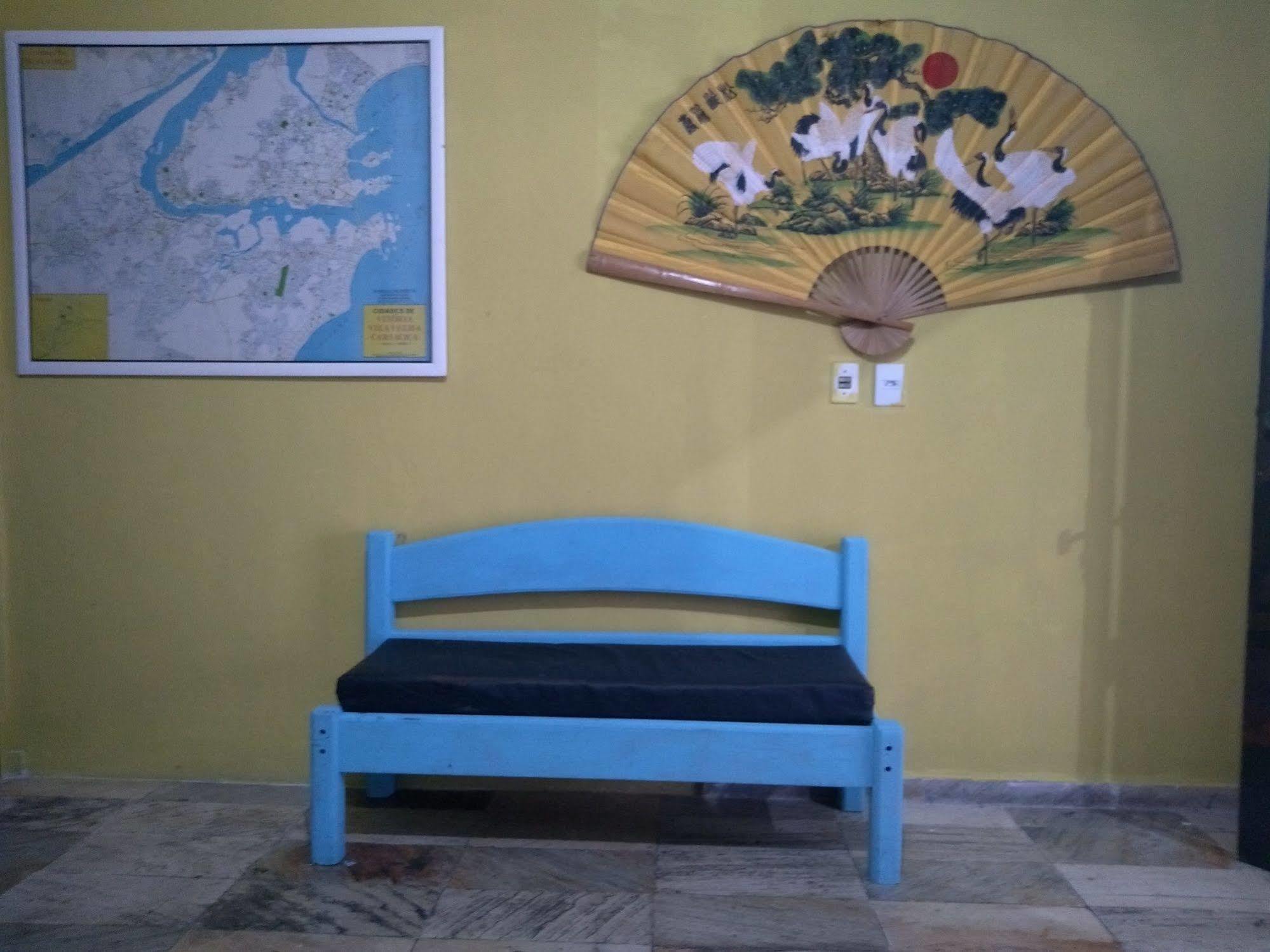 Onça da Praia Hostel Vitória Extérieur photo