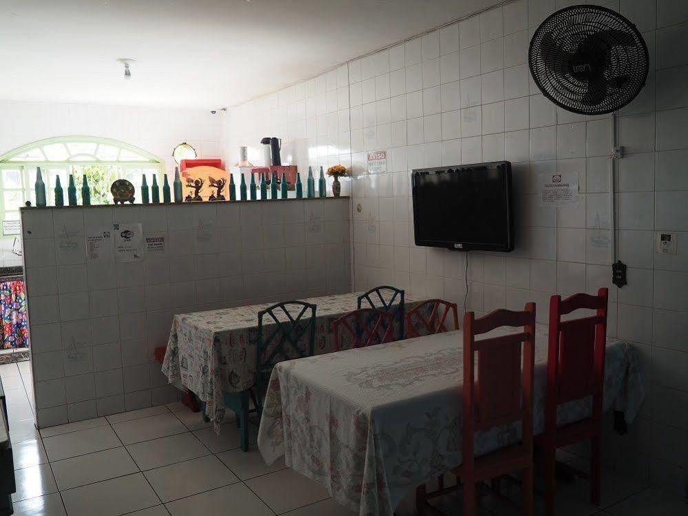 Onça da Praia Hostel Vitória Extérieur photo